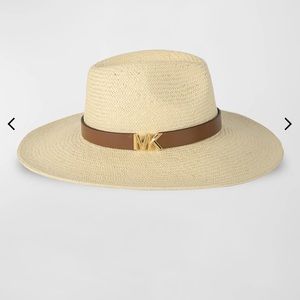 Michael Kors
Karlie Straw Fedora
